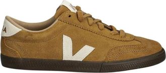 Veja Volley Suede - - Shoes - Donna - Marrone - 41 EU