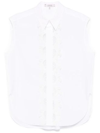 Dorothee Schumacher Blusa Power - Bianco