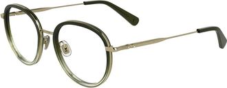 Longchamp Lo 2168 Optical Frame - Dames - Brillen - Geel - 48 MM - Accessoires