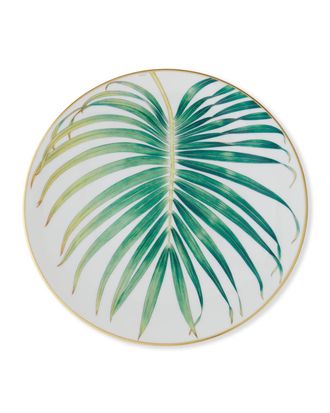 Herm&egrave;s Passifolia Dinner Plate N2