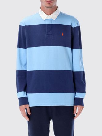 Polo Ralph Lauren Polo Polo Ralph Lauren in cotone a righe