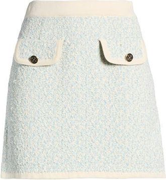 Elisabetta Franchi BOTTOMWEAR - Mini skirts sur YOOX.COM