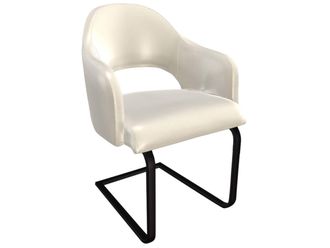 Schubiger M&ouml;bel Freischwinger Salesa