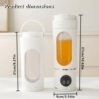 OEM Nueva Centr&iacute;fuga De 12 Aspas, Centr&iacute;fuga Peque&ntilde;a Y Port&aacute;til Para Uso Dom&eacute;stico, Estudiantes, Mini Centr&iacute;fuga El&eacute;ctrica, 700 Ml