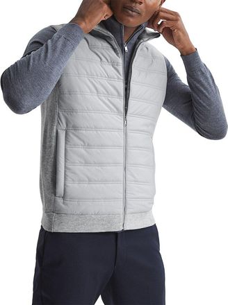 Reiss William Wool-Blend Sweater