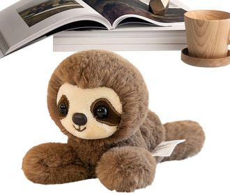Generic Magnetic Shoulder Plush - Animal Shoulder Plush, Magnetic Stuffed Toy With Removable Magnet | Cute Soft Companion For Kids And Teens | Ideal Room Deco