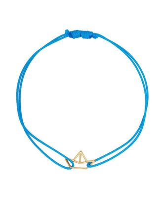 Aliita Bracciale con ciondolo - Blu