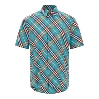 Burberry Hombre, Camisas, Multicolor, Talla: L