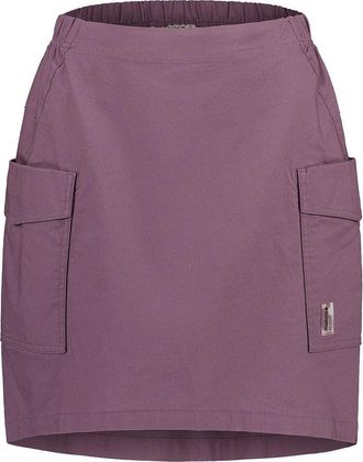 Maloja Klekm Organic Hemp Stretch Skirt - Womens in Stormy Lilac at Nordstrom, Size X-Small