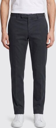Incotex Pantaloni sartoriali in cotone stretch