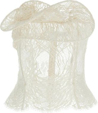 Magda Butrym Lace Top