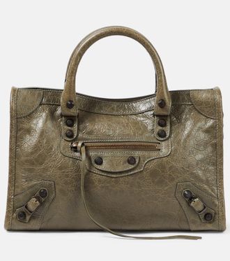 Balenciaga Borsa Le City Small in pelle