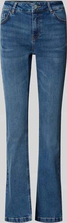 Mos Mosh Jeans mit Eingrifftaschen Modell Ashley Imera in Jeansblau, Gr&ouml;&szlig;e 25