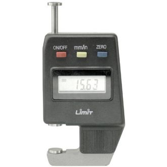Limit Reloj Comparador De Bolsillo, 0-15mm Limit 22940100