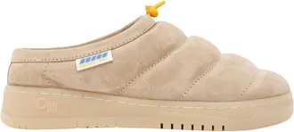 Oncept Womens Chicago Slide Mule In Sand Castle