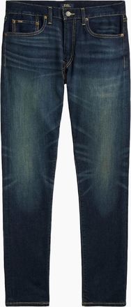 Polo Ralph Lauren Mens Polo Ralph Lauren Sullivan Slim Jeans S1-26 001 Murphy Stretch - Navy - Size: 30/32/32