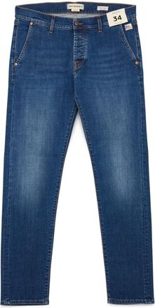 Roy Rogers Jeans slim-fit - - Jeans - Uomo - Blu - W40