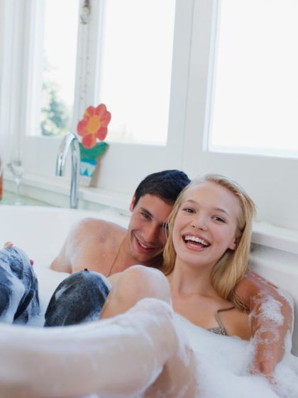 3 Cosas que debes saber si vas a compartir baño con un hombre