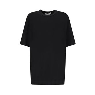 Comme Des Gar&ccedil;ons T-Shirts, male, Black, Size: S T-Shirt Knit