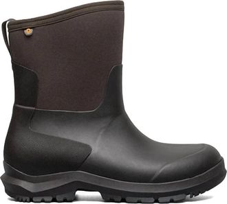 Bogs Mens Sauvie Basin Ii Waterproof Boot In Brown