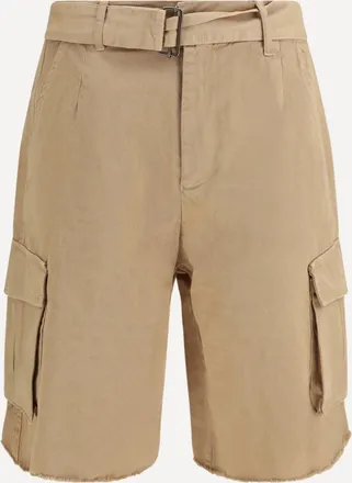 Laneus Shorts cargo con cintura Man 50