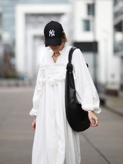 10 Styles, die zeigen, wie man mit Caps richtig gut aussieht