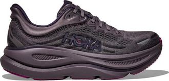 Hoka One One Bondi 9 Runningschuhe f&uuml;r Damen | grau
