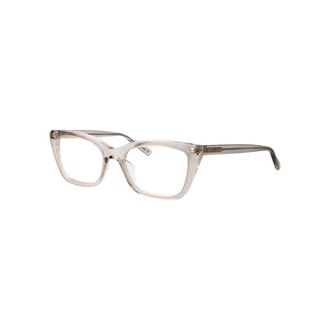 Saint Laurent SL 911 Optical Frame - female - Saint Laurent - Glasses - Beige - 53 MM - Accessories