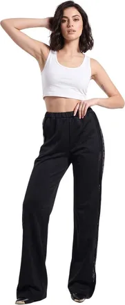 Dsquared2 Black Straight Trousers