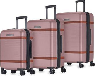 Bugatti Wellington Expandable 3Pc Luggage Set