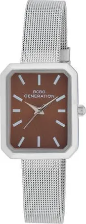 BCBGeneration Capri Watch in Silver at Nordstrom Rack