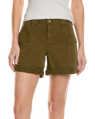 L'agence LAgence Abel Low Rise Utility Short