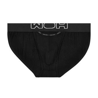 HOM WOH Sexy Fun Tanga Briefs in Black at Nordstrom, Size Xx-Large