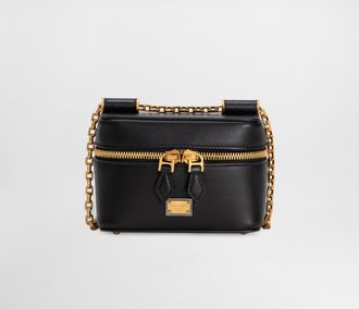 Dolce & Gabbana Sicily Handbag - Woman Shoulder And Crossbody Bags Black Onesize