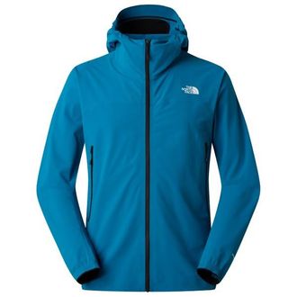 The North Face Summit Off Width Jacket Softshelljacke f&uuml;r Herren | blau