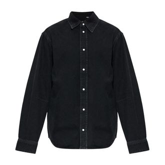 Off-white Hombre, Camisas, Negro, Talla: 2XL