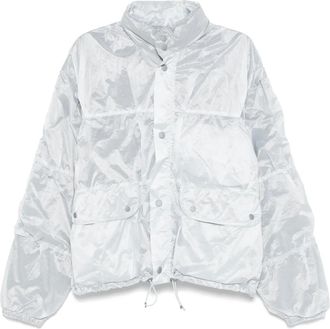 Our Legacy Giacca Exhale - Argento