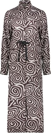 Herno Abito a collo alto - Marrone