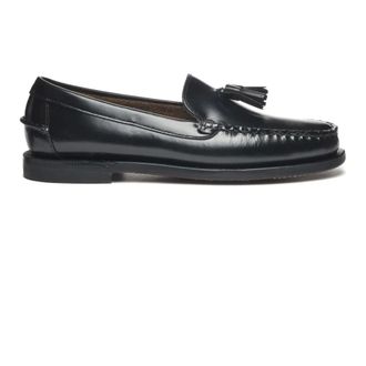 Sebago Mujer, Zapatos, Negro, Talla: 41 EU