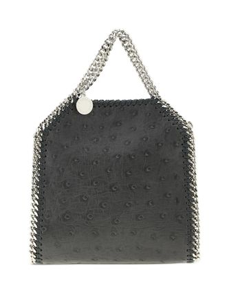 Stella McCartney Tiny Falabella tote bag - Black