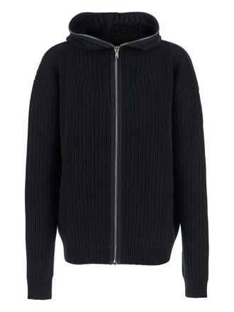 Rick Owens hoodie met rits