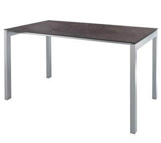 Schubiger M&ouml;bel Gartentisch Luzern Decor