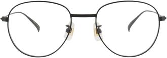 Dunhill Round-Frame Titanium Optical Frames