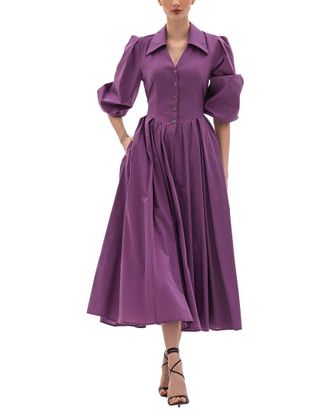 BGL Fashion Shirtdress