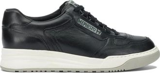 Mephisto Norwin Sneaker - - Shoes - Uomo - Nero - 42 EU