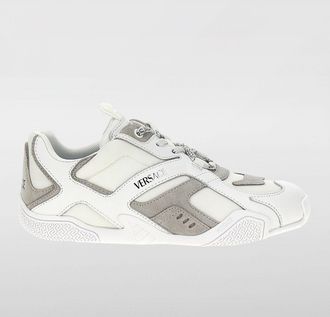 Versace Sneakers VERSACE Woman color White