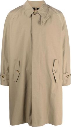 Baracuta G12 cotton blend coat