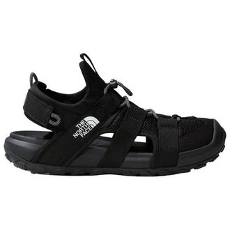 The North Face Explore Camp Shandal Sandalen f&uuml;r Herren | schwarz