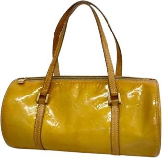 Louis Vuitton Pre-owned Handbags, female, Beige, Size: ONE SIZE Pre-owned Handbag