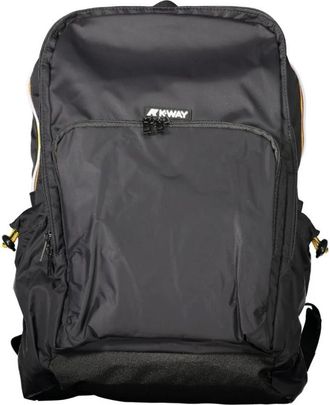 K-Way Uomo, Borse, Nero, Taglia unica, new